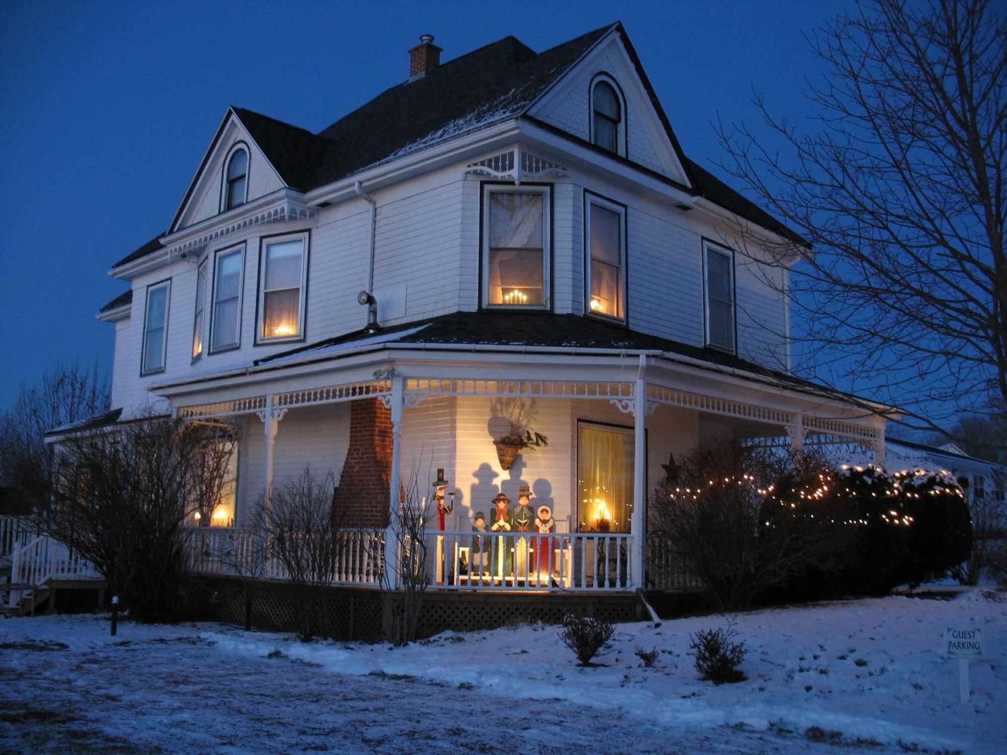The Nelson House Bed And Breakfast Stewiacke エクステリア 写真