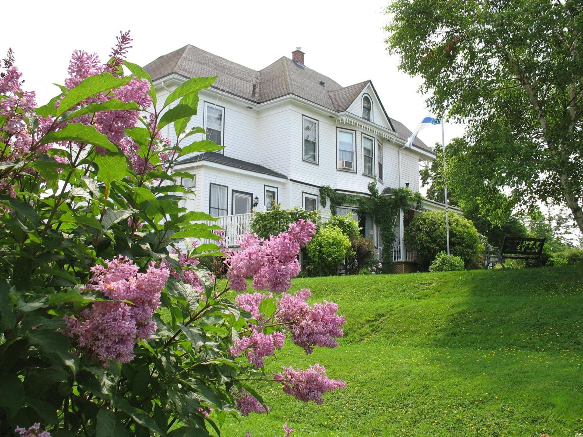 The Nelson House Bed And Breakfast Stewiacke エクステリア 写真