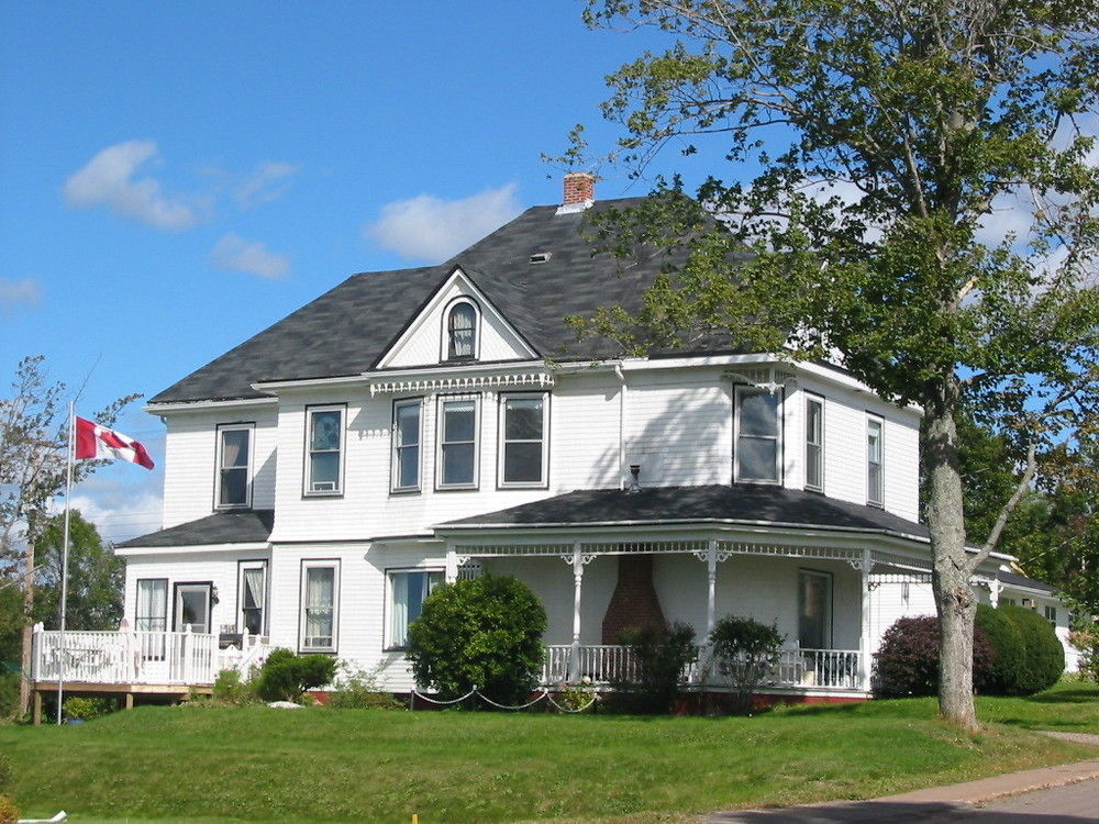 The Nelson House Bed And Breakfast Stewiacke エクステリア 写真